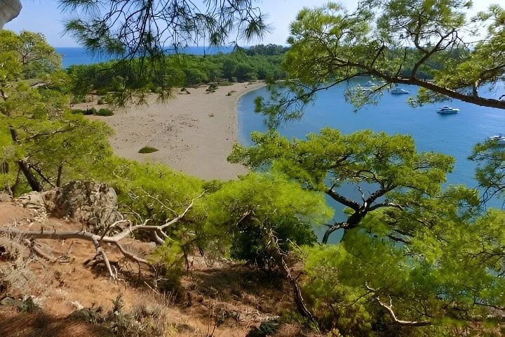 Antalya / Kemer : Mega Star Party Boat Trip w/ Lunch & Transfer