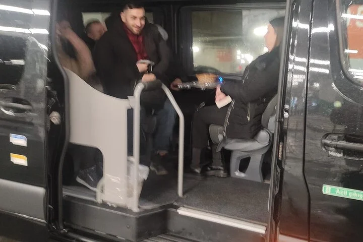 Antalya Konyaalti Hotels to Antalya Airport AYT Transfers