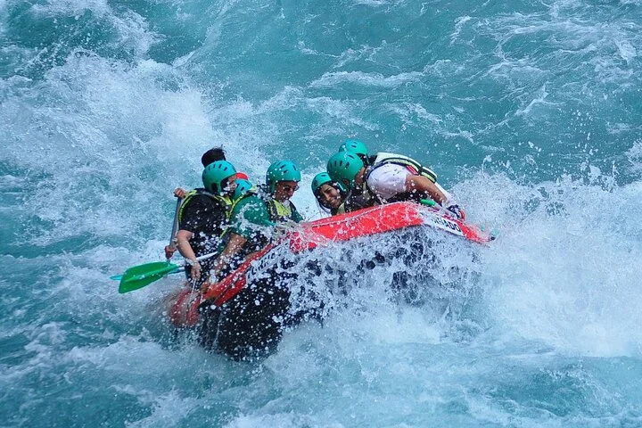 Antalya : Koprulu Canyon Rafting with Lunch and Pick up