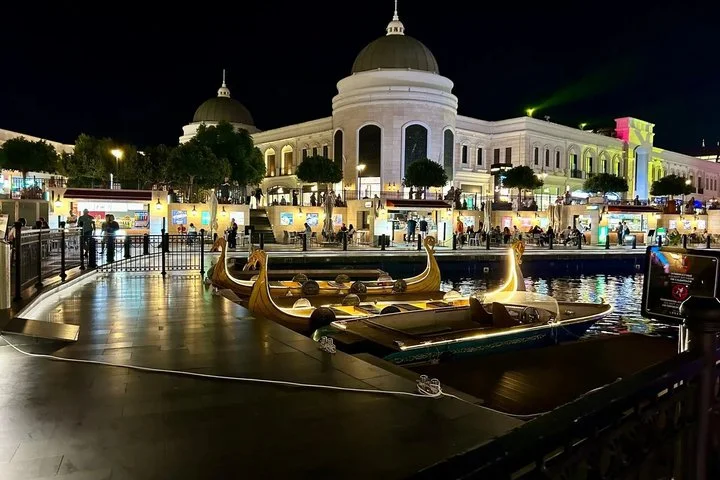 Antalya Land of Legends Night Show with Transfer