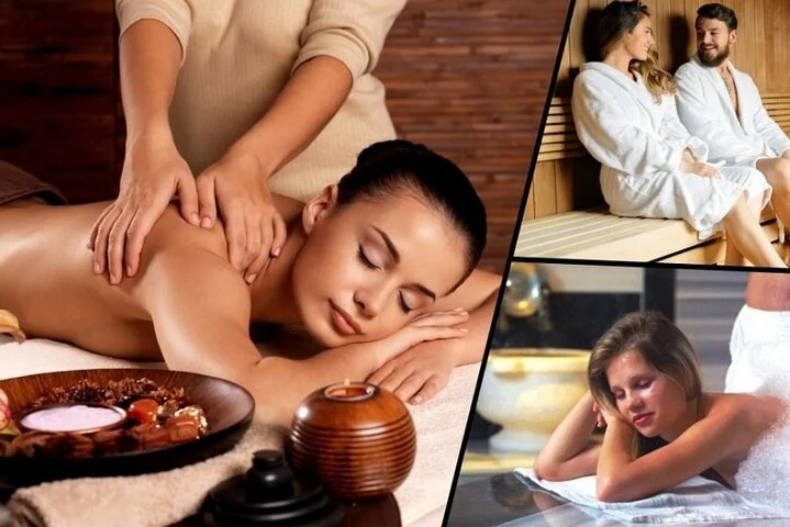 Antalya / Lara : Authentic Halal Turkish Bath & Oil Massage & Spa