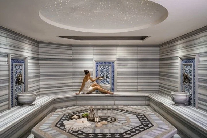 Antalya / Lara : Authentic Halal Turkish Bath & Oil Massage & Spa