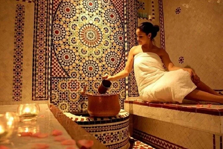 Antalya / Lara : Authentic Halal Turkish Bath & Oil Massage & Spa