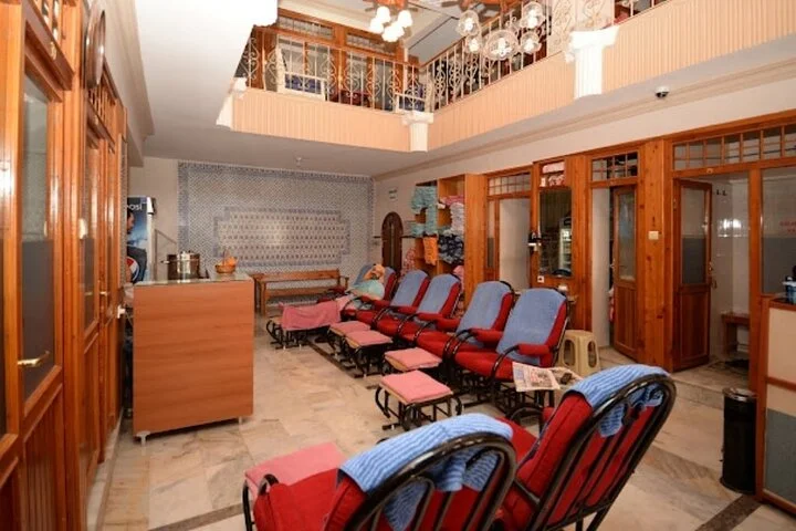 Antalya / Lara : Authentic Halal Turkish Bath & Oil Massage & Spa