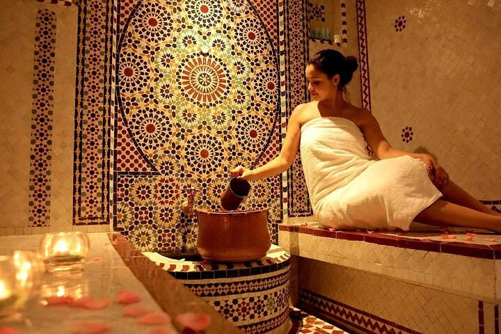 Antalya / Lara : Traditional Turkish Bath & Oil Massage & Spa