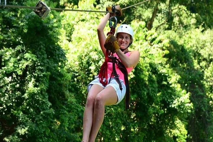 Antalya Monster Combo Tour With Monster Jeep, Rafting, & Zipline