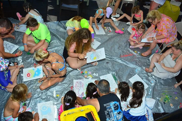 Antalya Mysterious Pirate Boat