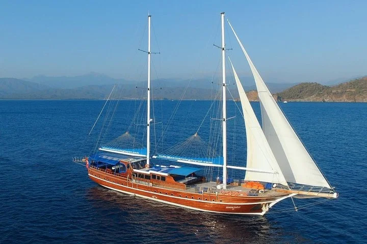 Antalya Old City, Museum, Waterfall Tour