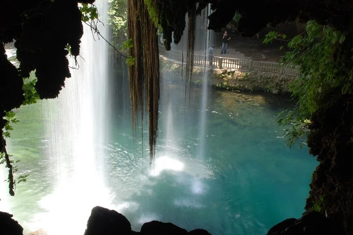 Antalya: Old City Tour Waterfalls & Boat Trip & Olympos Cable Car