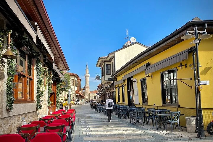 Antalya Old Town Guided Walking Tour of City Highlights