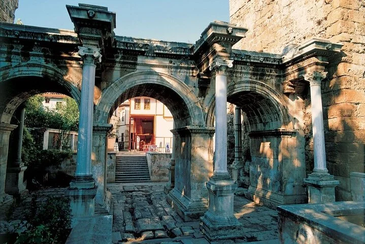 Antalya Old Town Guided Walking Tour of City Highlights
