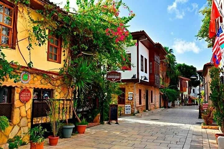 Antalya Old Town Tour and Shopping Tour