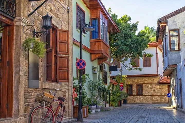 Antalya Old Town Tour and Shopping Tour