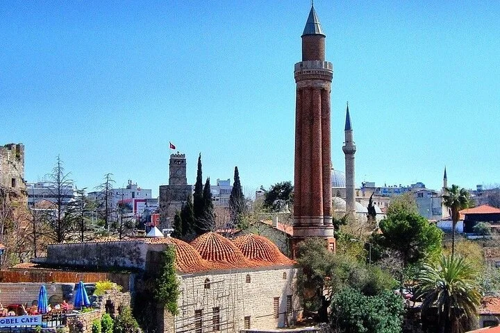 Antalya Old Town Tour and Shopping Tour