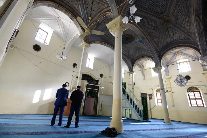 Antalya Old town Walking tour