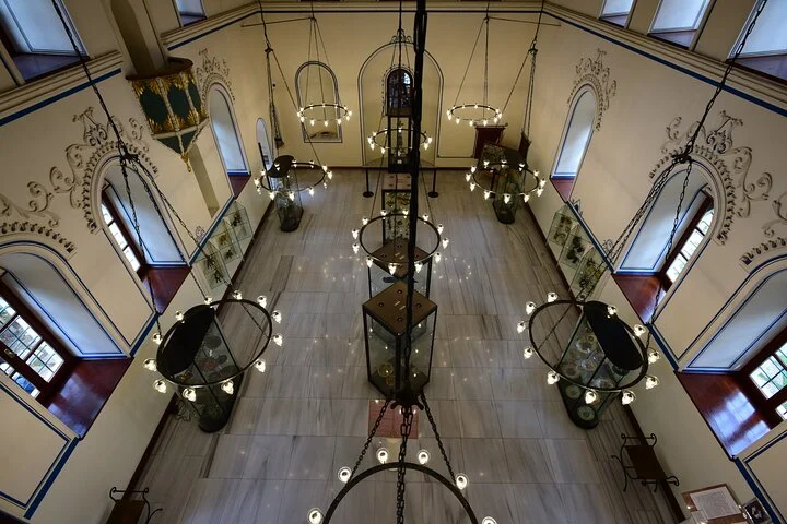 Antalya Old town Walking tour