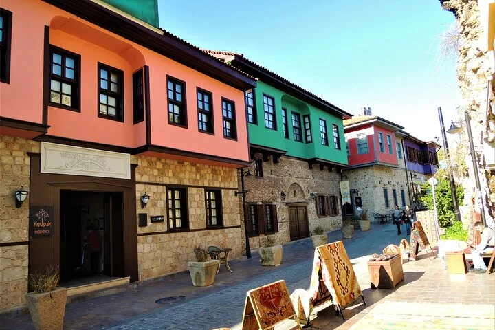 Antalya Old town Walking tour