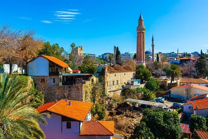 Antalya Old Town Walking Tour