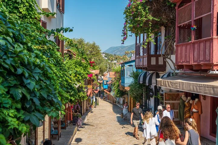 Antalya Old Town Walking Tour