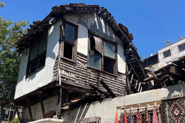 Antalya Oldtown Walking Tour