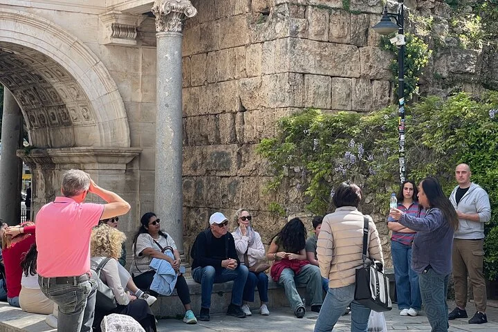 Antalya Oldtown Walking Tour