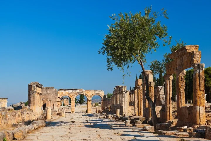Antalya: Pamukkale & Salda Lake (Turkish Maldives Experience)