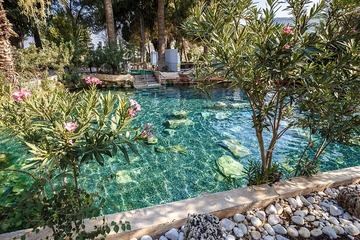 Antalya: Pamukkale & Salda Lake (Turkish Maldives Experience)