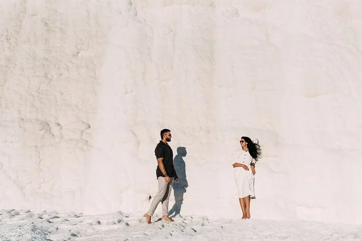 Antalya: Pamukkale & Salda Lake (Turkish Maldives Experience)