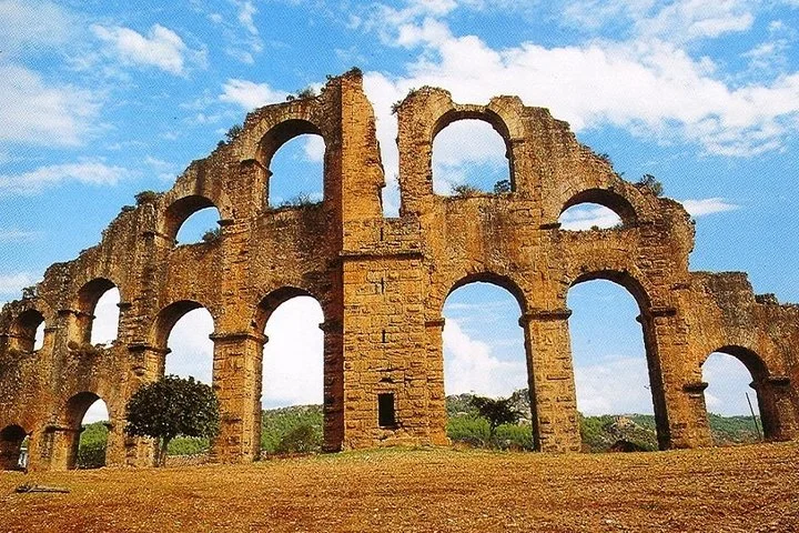Antalya Perge Aspendos Side Private Tours with Lunch