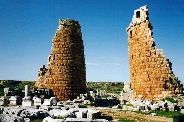 Antalya Perge Aspendos Side Private Tours with Lunch