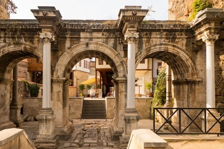 Antalya Private Car Charter Full Day Tour with Driver