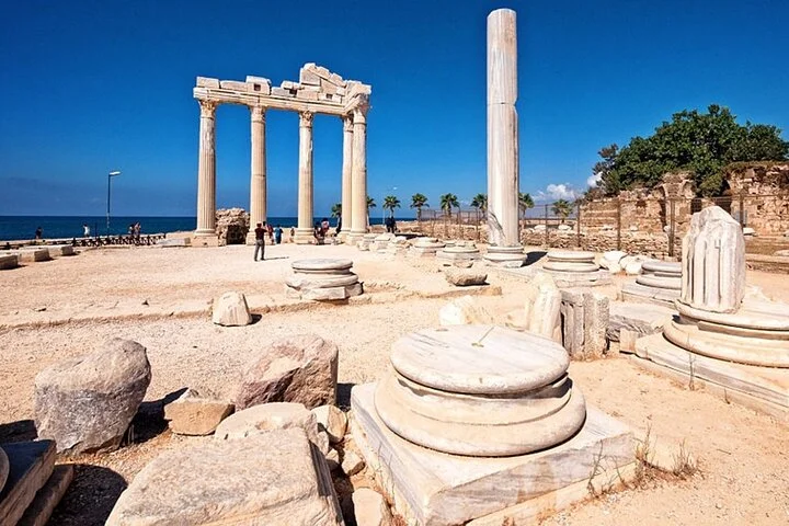 Antalya Private Car Charter Full Day Tour with Driver