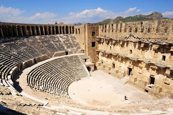 Antalya Private Car Charter Full Day Tour with Driver