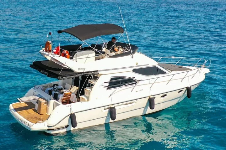 Antalya Private Luxury Boat Tours with Lunch