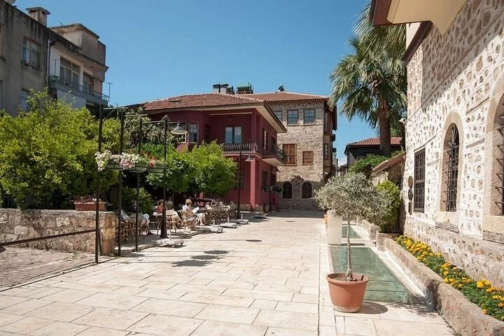 Antalya Private Old City, Waterfall Olympos cable car Tours