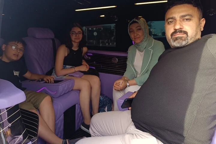 Antalya Private One Way Transfer to or from Airport