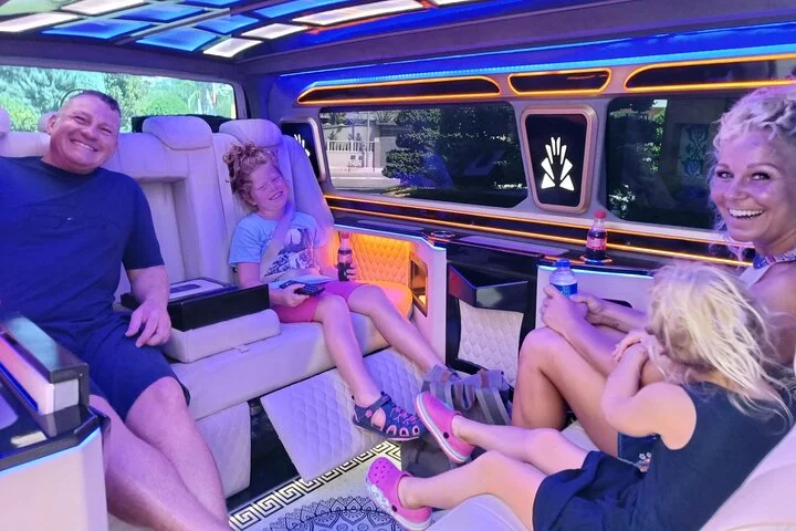 Antalya Private One Way Transfer to or from Airport