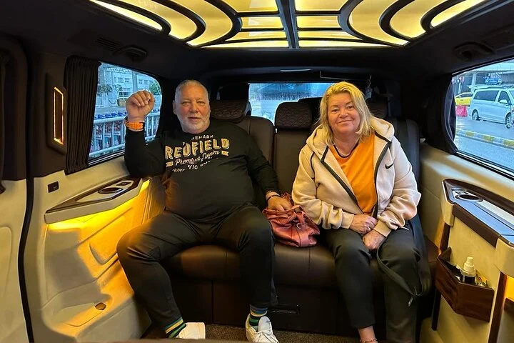 Antalya Private One Way Transfer to or from Airport