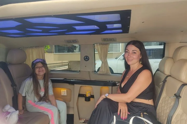 Antalya Private One Way Transfer to or from Airport