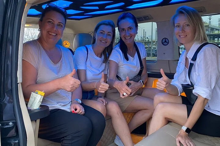 Antalya Private One Way Transfer to or from Airport