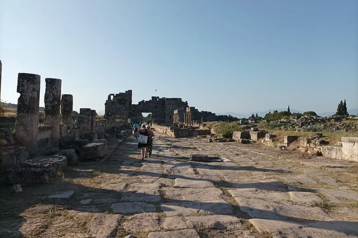 Antalya Private Pamukkale Hiearapolis & Salda Lake Daily Tours
