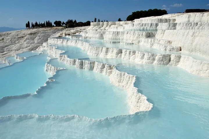Antalya Private Pamukkale Hiearapolis & Salda Lake Daily Tours