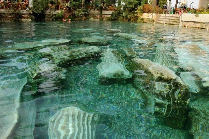 Antalya Private Pamukkale Hiearapolis & Salda Lake Daily Tours