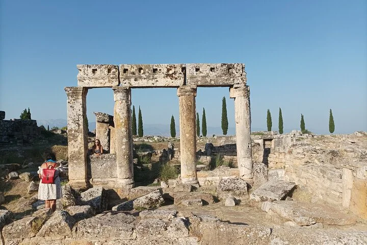 Antalya Private Pamukkale Hiearapolis & Salda Lake Daily Tours
