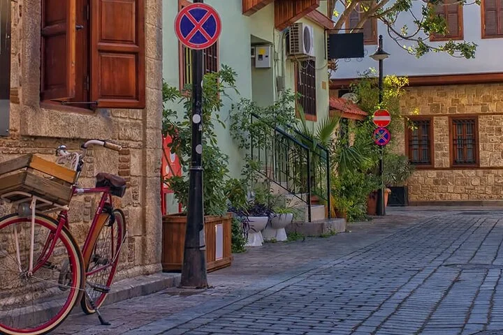 Antalya Private Tour to Three Waterfalls and Old Town with Lunch