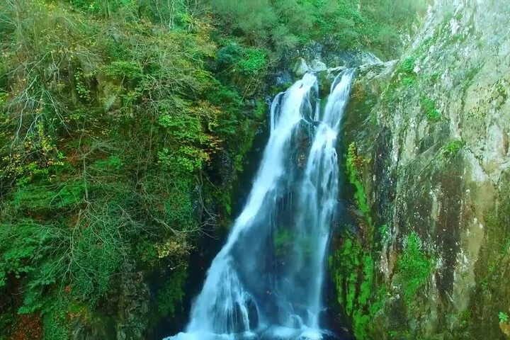 Antalya Private Tour to Three Waterfalls and Old Town with Lunch