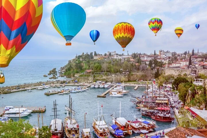 Antalya Private Walking Tour with a Local