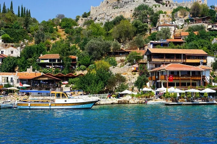 Antalya Private Walking Tour with a Local