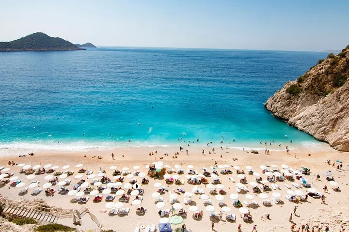 Antalya Private Walking Tour with a Local