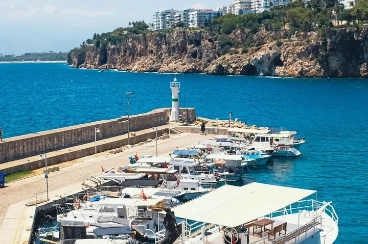 Antalya Private Walking Tour with a Local